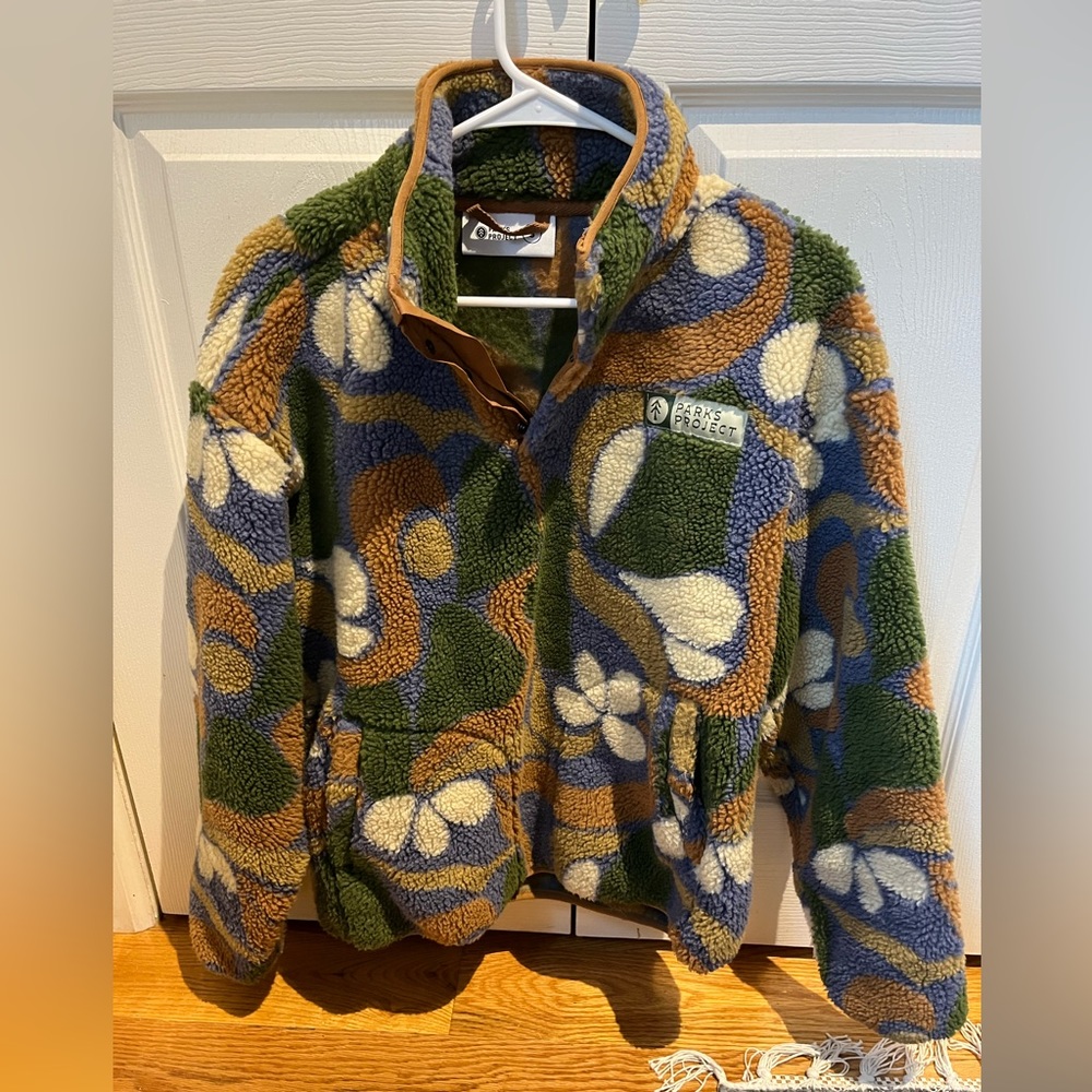 Parks Project Fleece